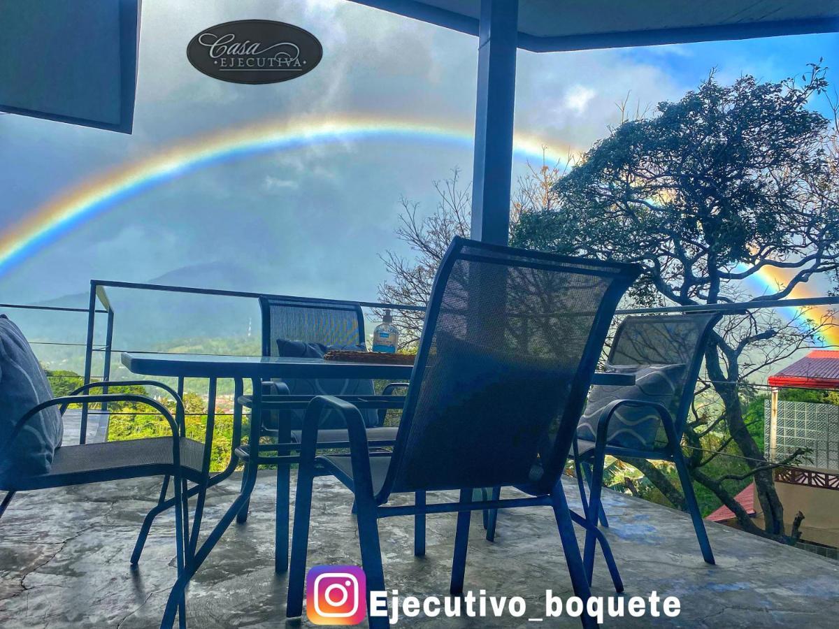Casa Ejecutiva Boquete公寓 外观 照片