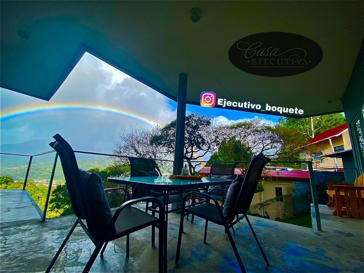 Casa Ejecutiva Boquete公寓 外观 照片