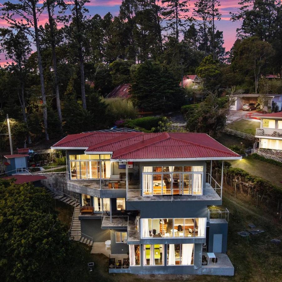 Casa Ejecutiva Boquete公寓 外观 照片