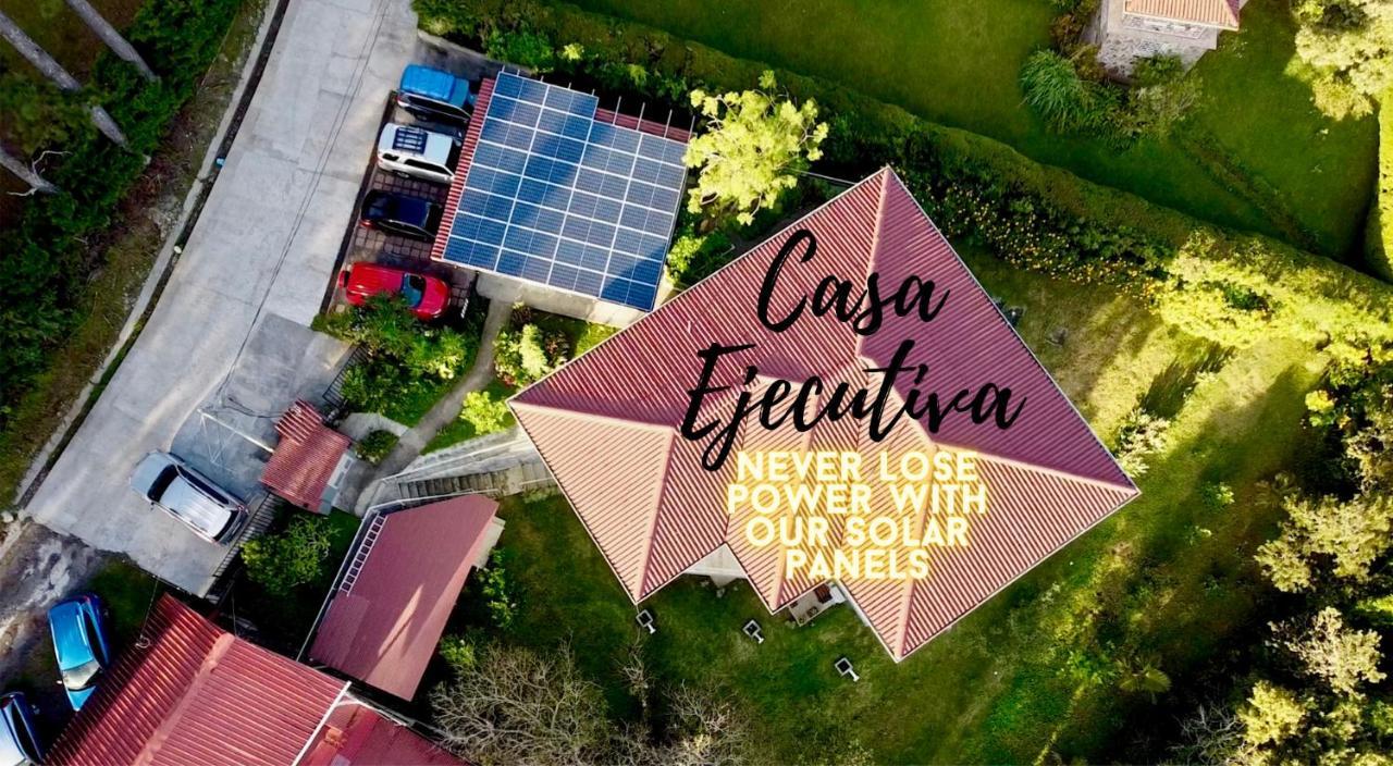 Casa Ejecutiva Boquete公寓 外观 照片