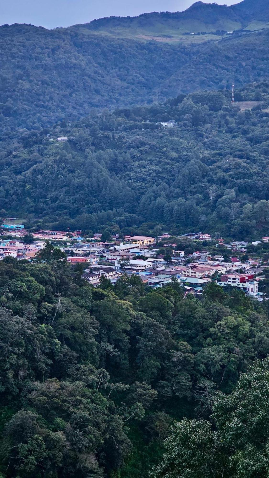 Casa Ejecutiva Boquete公寓 外观 照片