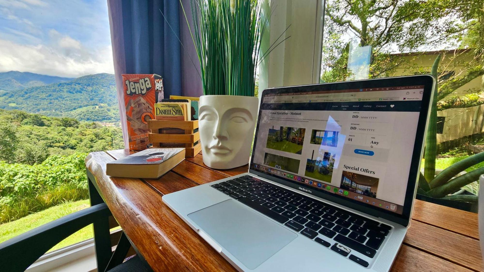 Casa Ejecutiva Boquete公寓 外观 照片