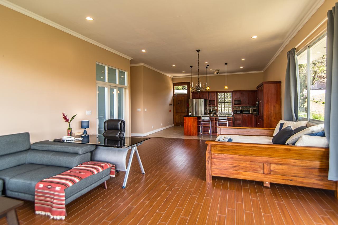 Casa Ejecutiva Boquete公寓 外观 照片